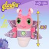 Glowies Peluche Luciérnaga C/luz Y Sonido Para Dormir Rosa