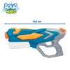 Aqua World Pistola De Agua C/4 Modos De Disparo