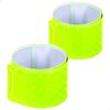 Bister 2 Cintas Reflectantes Sport 2 Colores