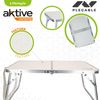 Mesa Plegable Camping Aktive