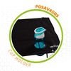 Mesa Plegable Textil Para Camping Aktive