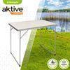 Mesa Plegable De Camping Aktive