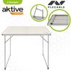 Mesa Plegable De Camping Aktive