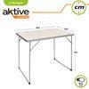 Mesa Plegable De Camping Aktive