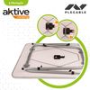 Mesa Camping Plegable Altura Regulable Aktive Camping