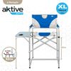 Silla De Director Plegable Altura Xl Aktive