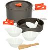 Set De Cocina Para Camping Aktive