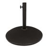 Soporte Parasol Cemento Aktive Garden Circular