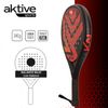 Pala De Pádel Aktive Kai 2.2 Control