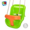 Asiento Columpio Infantil C/cinturón Y Altura Ajustable Cb Toys