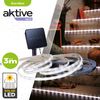 Tiras Led Solar Exterior Autoadhesiva Aktive