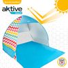 Tienda De Playa Pop Up Multicolor Uv50 Aktive Beach