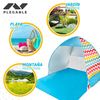 Tienda De Playa Pop Up Multicolor Uv50 Aktive Beach