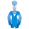 Máscara De Snorkel Azul L/xl Aqua Sport Azul, Para Mayores De 12 Años.