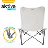 Sillón Plegable Camping Aktive