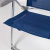 Silla De Playa Plegado Slim Aktive, Reclinable En 6 Posiciones Antivuelco, Medidas 47x60x94cm, Peso Máx. 110 Kg.