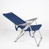 Silla De Playa Plegado Slim Aktive, Reclinable En 6 Posiciones Antivuelco, Medidas 47x66x107cm, Peso Máx. 110 Kg.