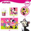 Set De Fiesta 37 Piezas Minnie Mouse