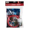 Pack De Fiesta Reciclable Star Wars - Mantel + Platos + Vasos + Servilletas