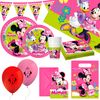 Kit De Fiesta Infantil Minnie Mouse