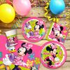 Kit De Fiesta Infantil Minnie Mouse