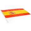 Bandera España 60x90cm Con Mástil