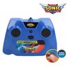 Coche Rc Sonic Con Luz Y Turbo Bost Team Sonic Racing