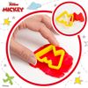 Kit Maletín Plastilina Mickey Con 4 Botes De 57 G, Accesorios Y Tapete Disney