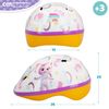 Casco Con Funda 3d Dreamy Bebés Llorones