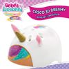 Casco Patinete Unicornio 3d Dreamy Bebés Llorones