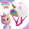 Casco Patinete Unicornio 3d Dreamy Bebés Llorones