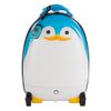 Trolley Infantil Teledirigido Pingüino Rastar - 2.4 G