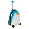 Trolley Infantil Teledirigido Pingüino Rastar - 2.4 G