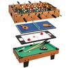 Cb Games - Mesa Multijuegos 4 En 1 Para Niños 81x43x27 Cm