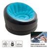 Asiento Hinchable Empire Color Azul Intex