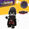 Supermasked Whispers Figura De Acción Stretchy