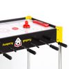 Cb Games - Mesa Multijuegos 5 En 1 Para Niños Y Niñas, 90x43x68 Cm