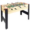 Cb Games - Mesa Multijuegos 14 En 1 Para Niños Y Niñas, 121x62x79 Cm