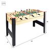 Cb Games - Mesa Multijuegos 14 En 1 Para Niños Y Niñas, 121x62x79 Cm