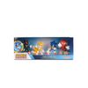 Comansi Set Colección Sonic (4 Figuras: Sonic, Shadow, Knuckles, Tails), Y90300