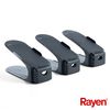 Rayen, Organizador De Zapatos, 3 Unidades, Superficie Antideslizante, 25 X 6,5 X 26 X 13 X 10 Cm