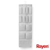 Rayen, Colgador Multiusos, Para Armario O Para Puerta, Gama Premium, Longitud Ajustable, 45 X 120/150 Cm