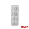Rayen, Colgador Multiusos, Para Armario O Para Puerta, Gama Premium, Longitud Ajustable, 45 X 120/150 Cm