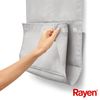 Rayen, Colgador Multiusos, Para Armario O Para Puerta, Gama Premium, Longitud Ajustable, 45 X 120/150 Cm