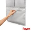 Rayen, Colgador Multiusos, Para Armario O Para Puerta, Gama Premium, Longitud Ajustable, 45 X 120/150 Cm