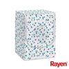 Rayen, Funda Para Lavadora Y Secadora Carga Frontal, Con Cremallera, Medidas: 84 X 60 X 60 Cm, Azul