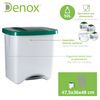 Pedalbin Ecológico 50 Litroverde