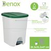 Pedalbin Ecológico 40 Litroverde