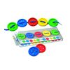 Juguete Didáctico Miniland Activity Buttons 40 Pcs