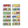 Juguete Didáctico Miniland Activity Buttons 40 Pcs